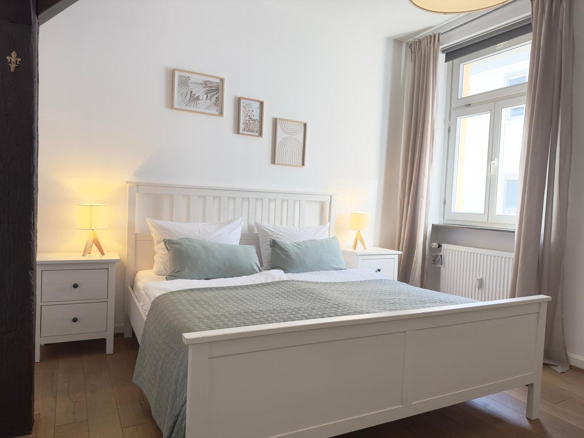 Luxury Old Town Suite - Xxl Terrasse & Xxl Penthouse Heidelberg Luaran gambar