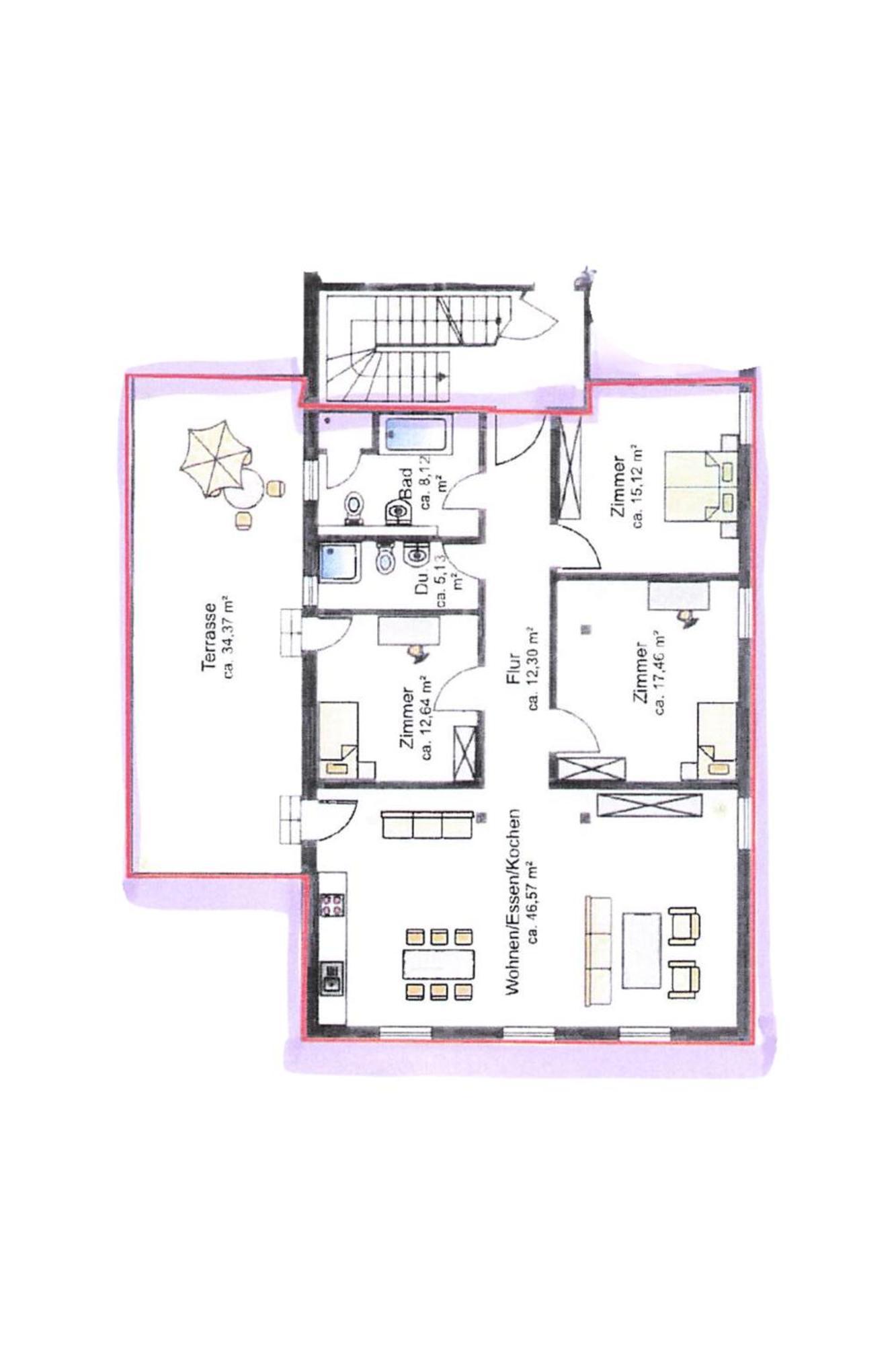 Luxury Old Town Suite - Xxl Terrasse & Xxl Penthouse Heidelberg Bilik gambar