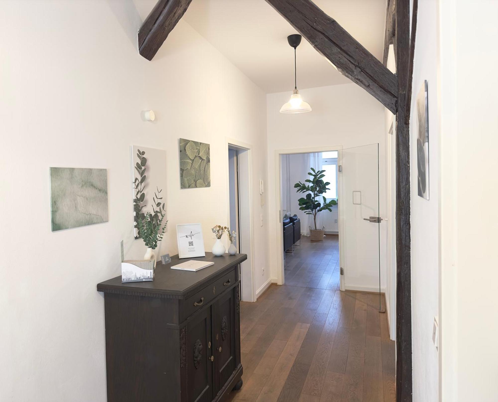 Luxury Old Town Suite - Xxl Terrasse & Xxl Penthouse Heidelberg Luaran gambar