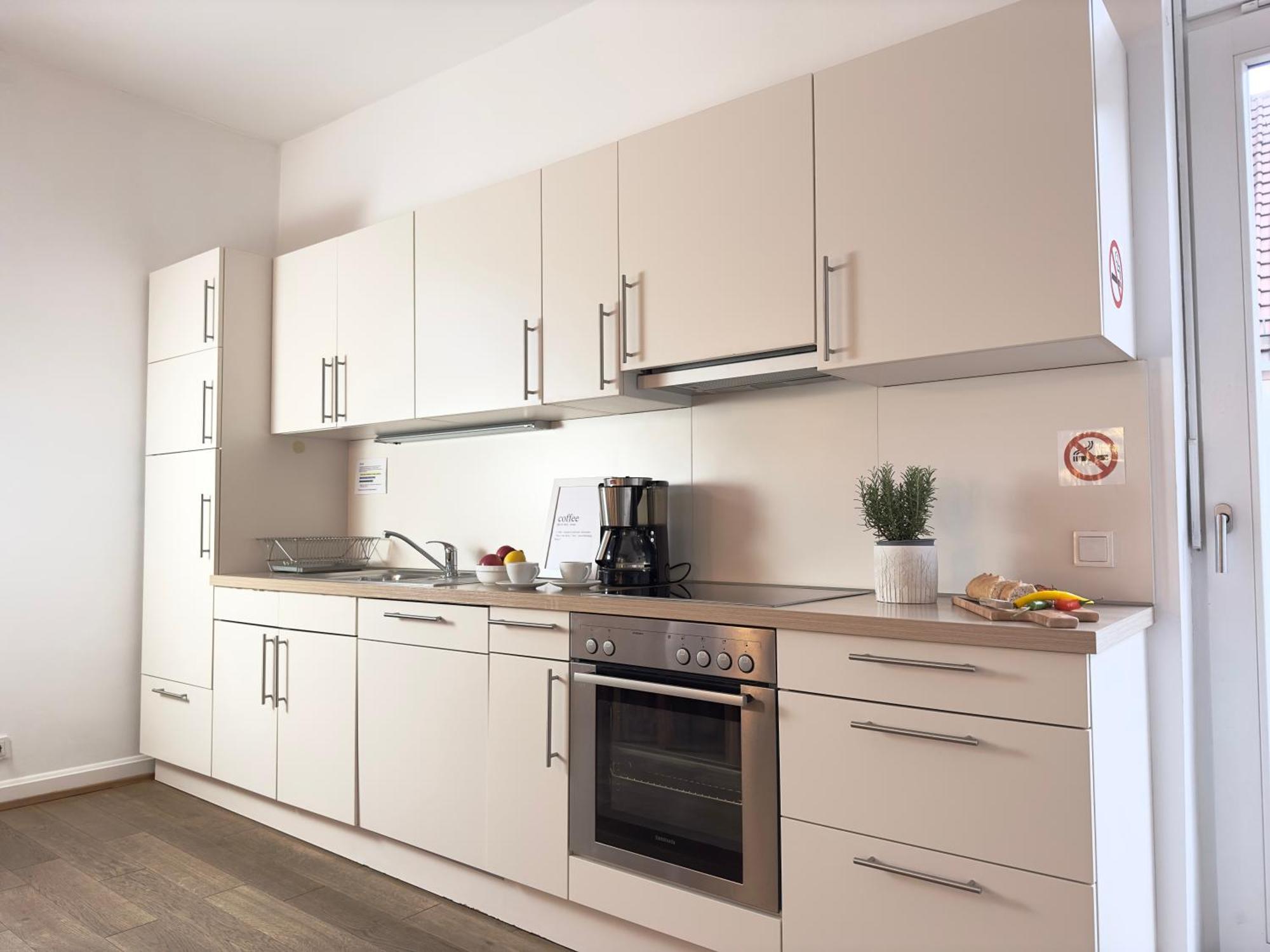 Luxury Old Town Suite - Xxl Terrasse & Xxl Penthouse Heidelberg Bilik gambar