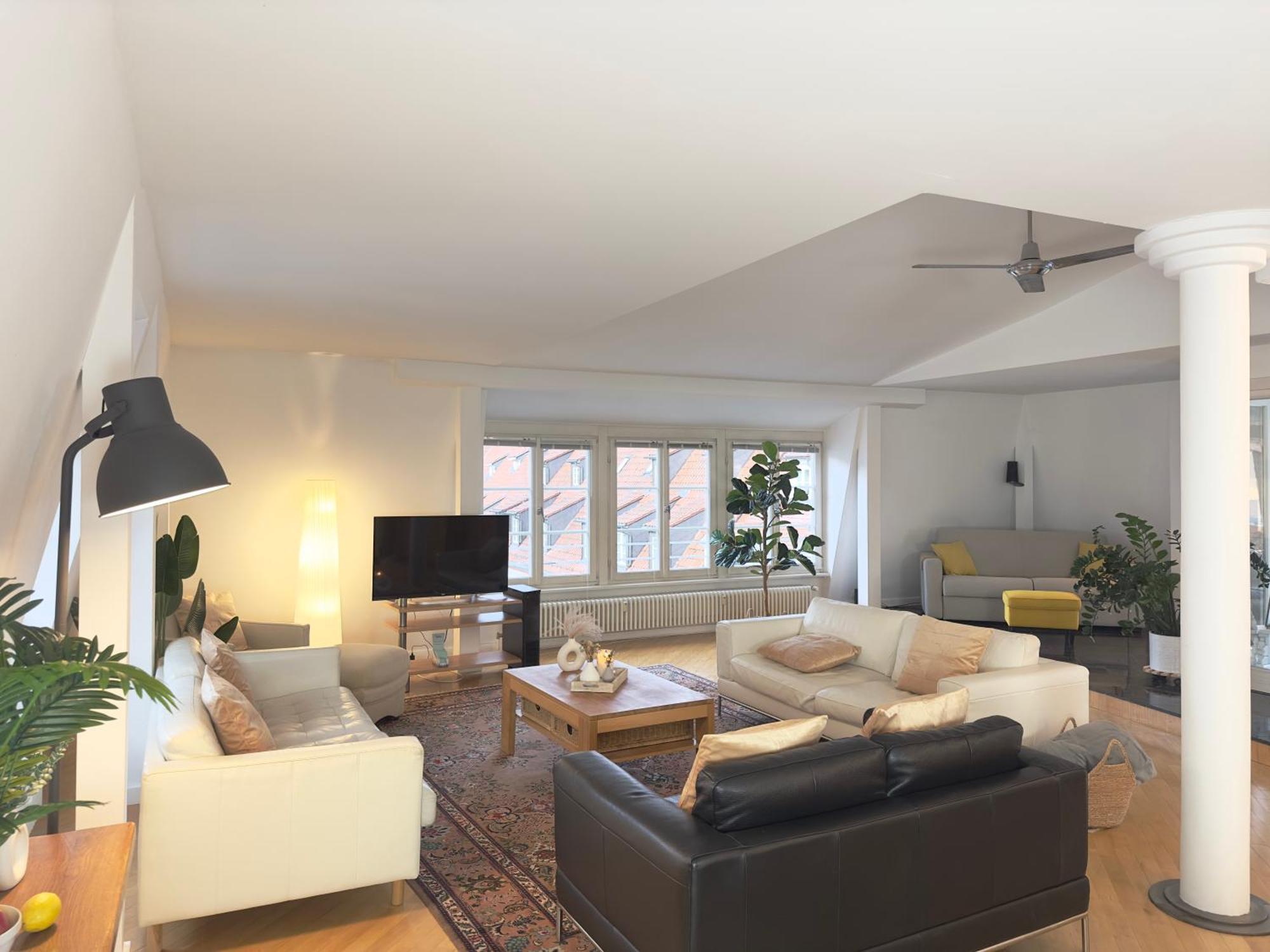 Luxury Old Town Suite - Xxl Terrasse & Xxl Penthouse Heidelberg Luaran gambar