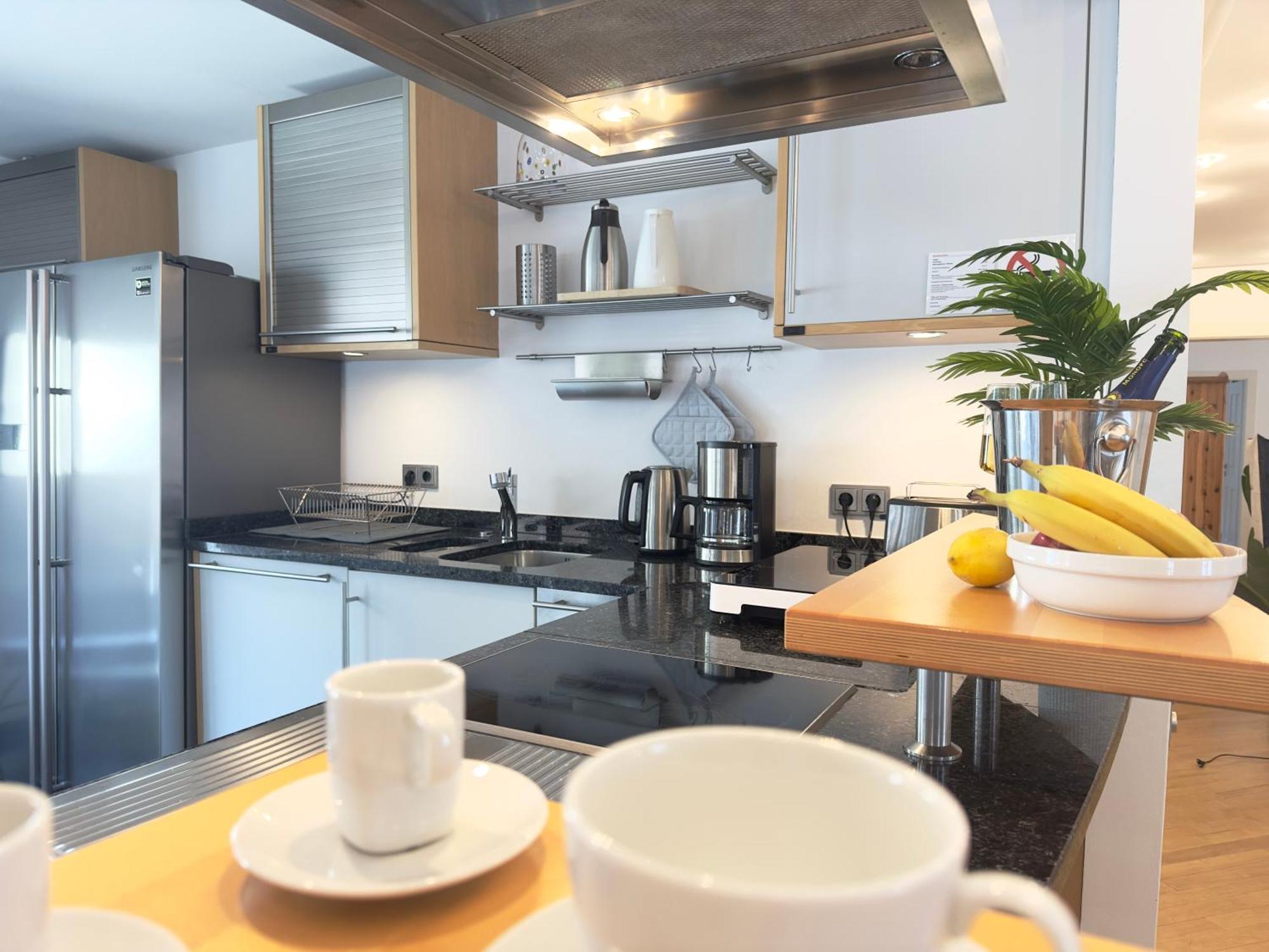 Luxury Old Town Suite - Xxl Terrasse & Xxl Penthouse Heidelberg Bilik gambar