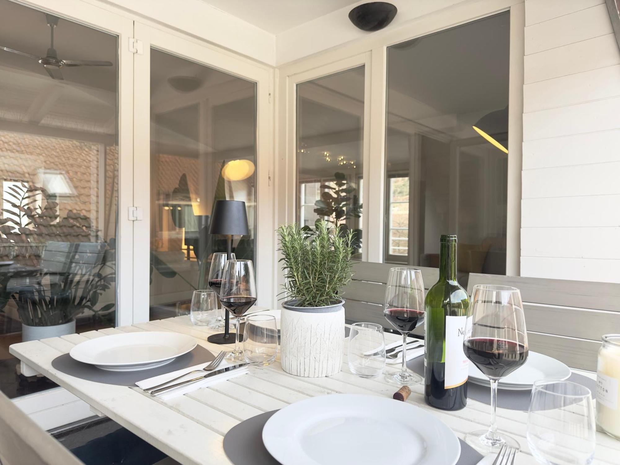 Luxury Old Town Suite - Xxl Terrasse & Xxl Penthouse Heidelberg Luaran gambar