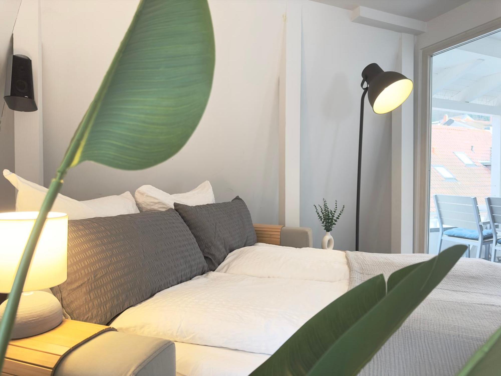 Luxury Old Town Suite - Xxl Terrasse & Xxl Penthouse Heidelberg Luaran gambar
