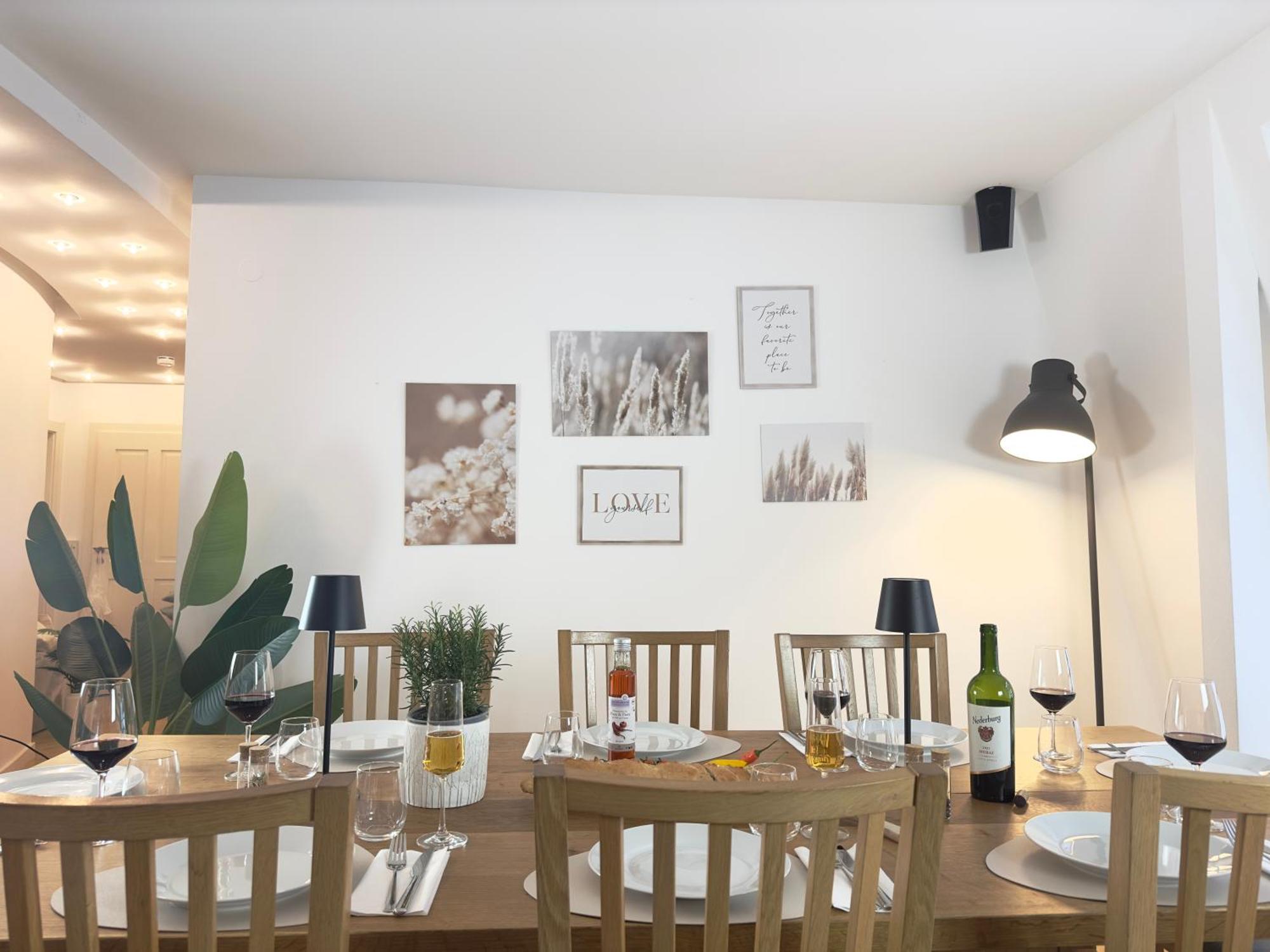 Luxury Old Town Suite - Xxl Terrasse & Xxl Penthouse Heidelberg Luaran gambar
